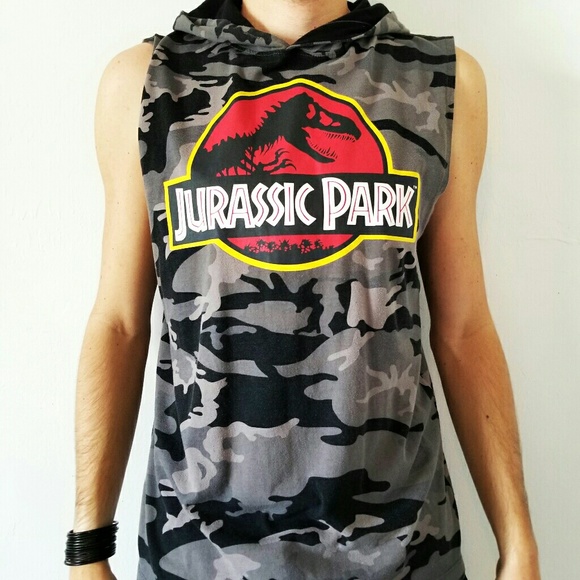 Jurassic Park Other - Jurassic Park Shirt